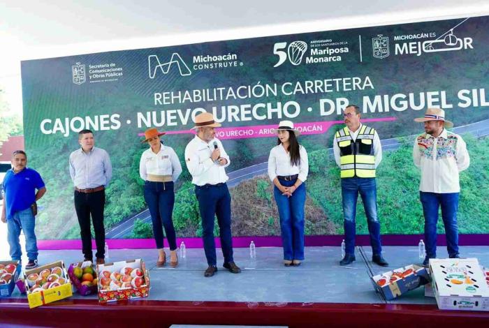 Con la 4T han llegado más beneficios a nuestra región: Reyes Galindo