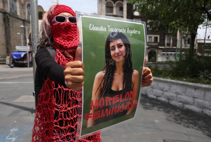 Con la alumna española Claudia Tacoronte, suman 4 alumnas de la UAEM asesinadas en Morelos en 2026
