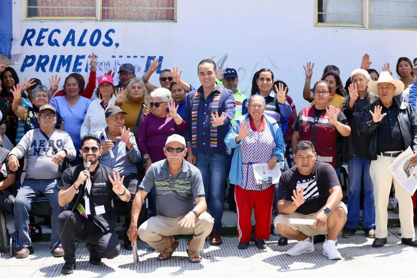 “Con la conformación de los Comités Seccionales la esperanza avanza organizada en Michoacán: Juan Pablo Celis”
