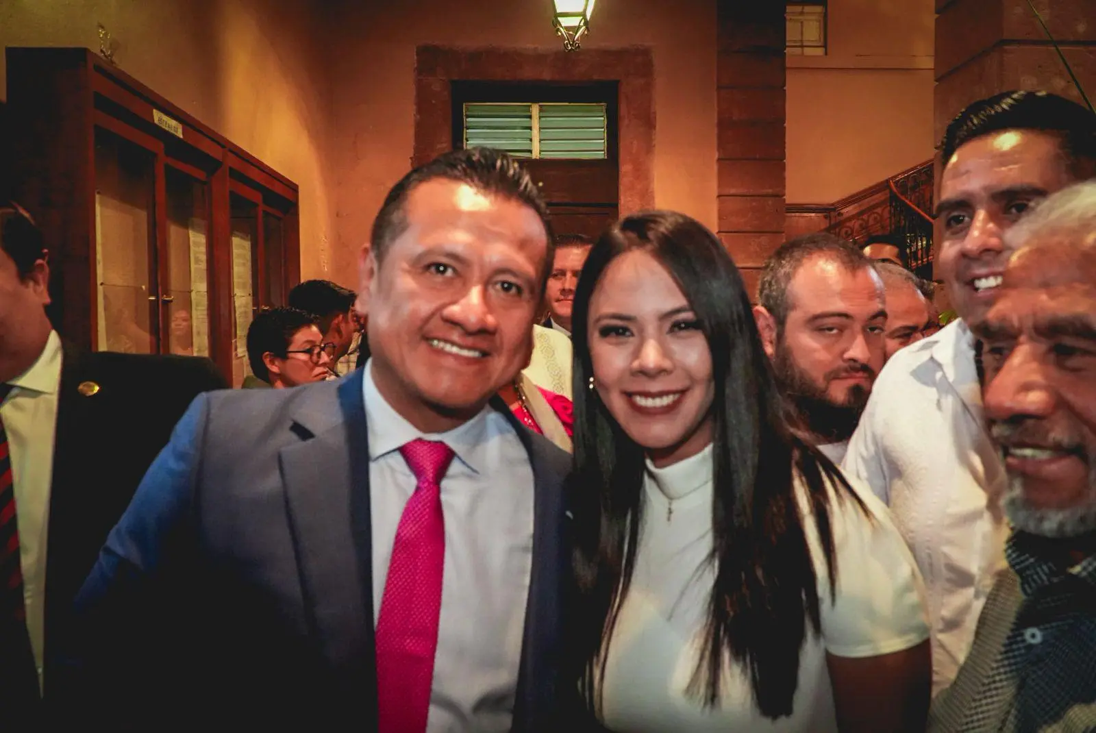 Con la designación del nuevo Fiscal General en Michoacán se abre una nueva y mejor etapa en la Justicia en Michoacán: Diana Caballero