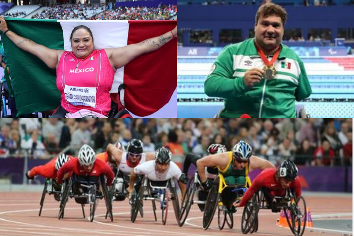 Con la presea de hoy, México suma 12 medallas en Juegos Paralímpicos de París