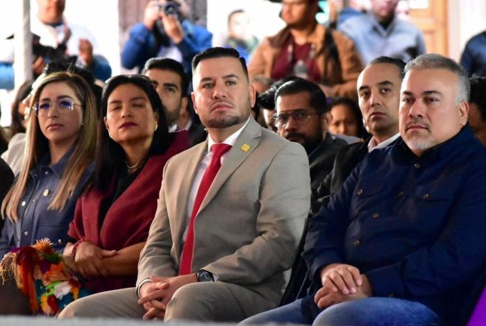 Con la prohibición de deuda a largo plazo, además de finanzas sanas, tendremos un Michoacán libre: Reyes Galindo