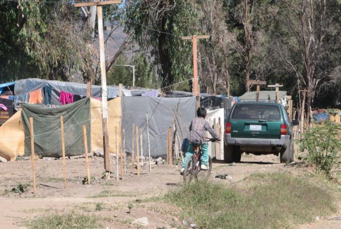 Con mayor avance para su formalización, 10% de colonias irregulares