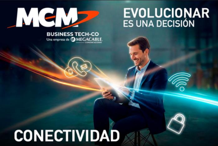 Con MCM Business Tech-Co: Evolucionar es una decisión