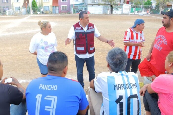 Con Morena, habrá viviendas con cisternas, paneles y calentadores solares: Barragán