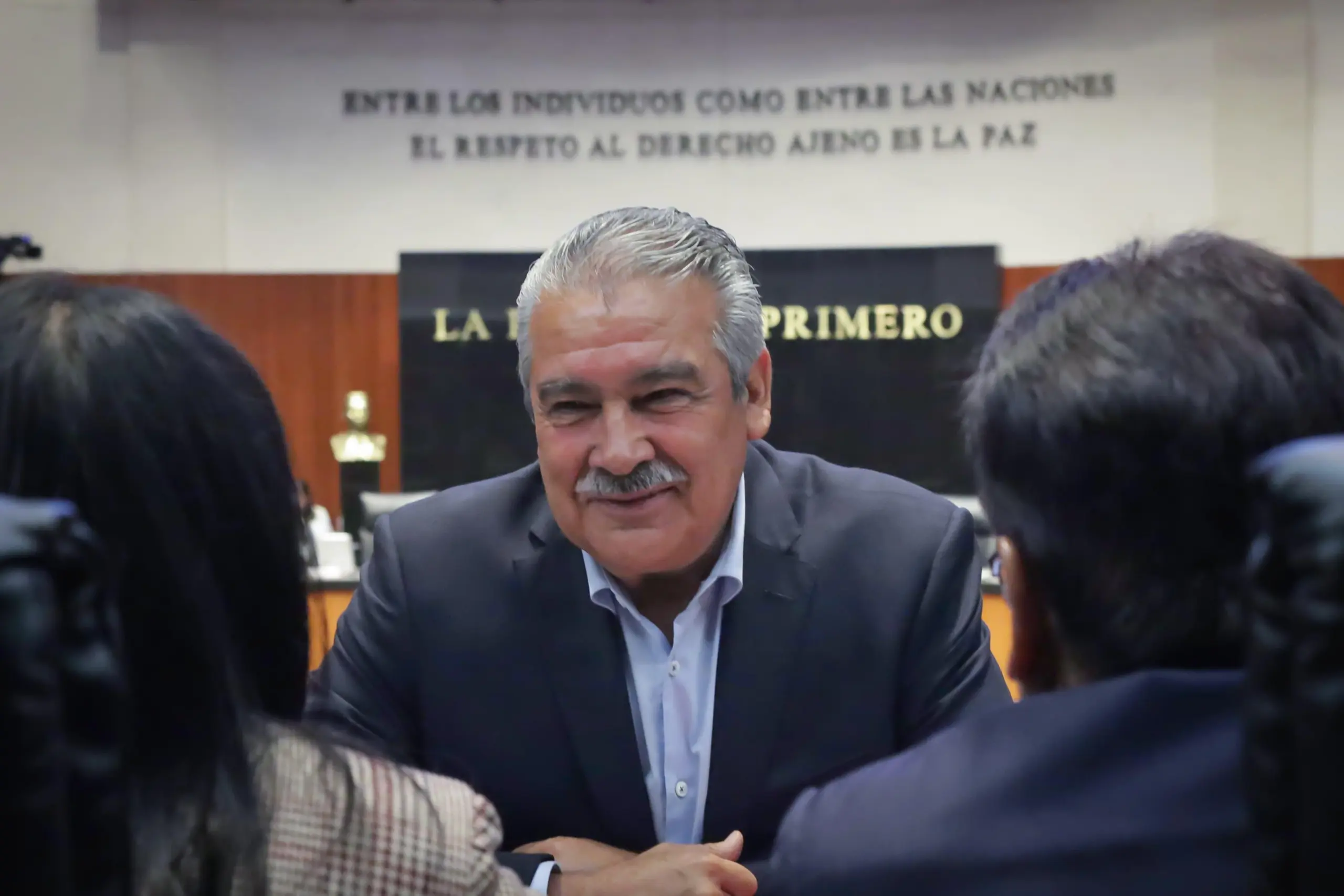 Con nueva Ley trámites serán más simples y estarán libres de corrupción: Morón