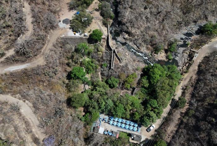 Con obra hídrica se mejorará la capacidad operativa de Planta San Miguel: Adolfo Torres