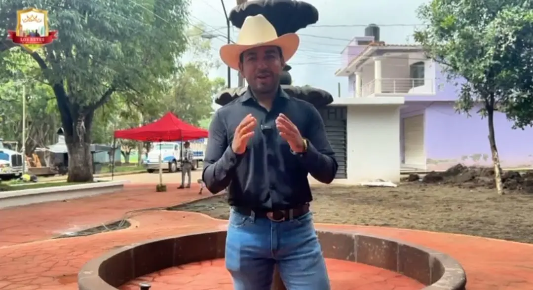 Con obras, apoyos y programas sociales, Los Reyes avanza: Humberto Jiménez y convoca a su informe el próximo viernes