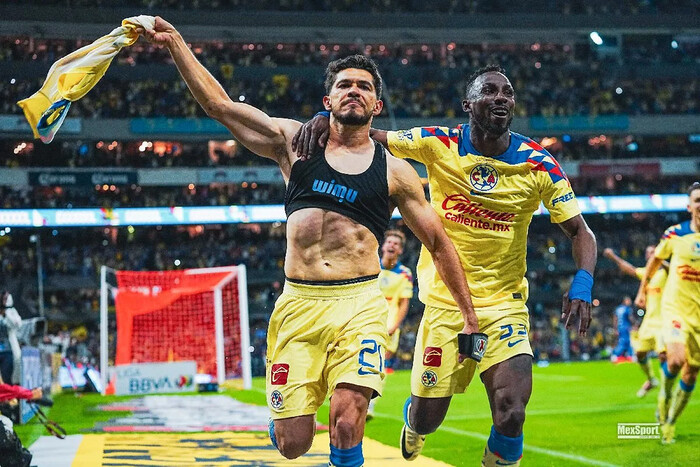 Con penal inexistente, América es bicampeón