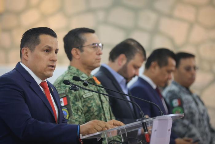 Con Plan Michoacán, detenidas 238 personas y decomisadas 2.9 toneladas de drogas: SSP