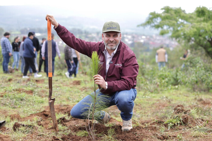 Con Plan Morelos sectores agrícola e industrial remediarán daños que causen al ambiente: Bedolla