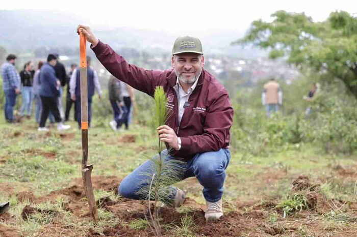 Con Plan Morelos sectores agrícola e industrial remediarán daños que causen al ambiente: Bedolla