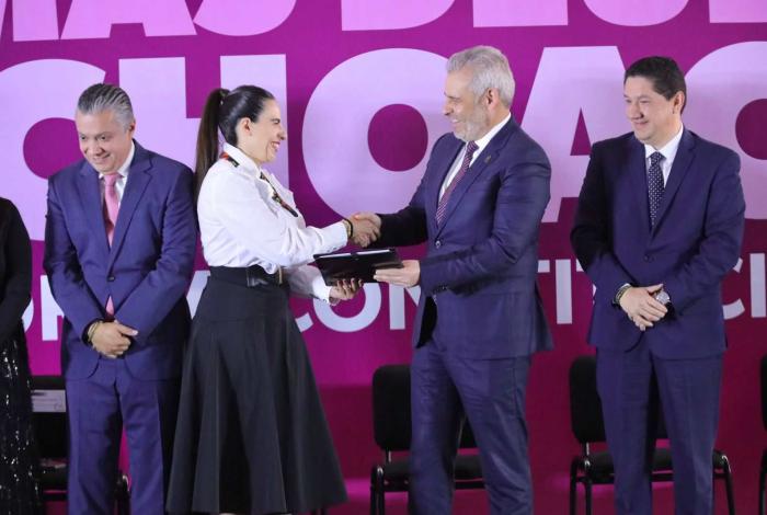 Con reforma constitucional, Michoacán ya no será rehén de la deuda pública: Bedolla