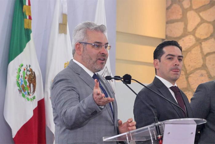 Con reforma se castigará con cárcel a quienes exalten y glorifiquen actividades delictivas: Bedolla