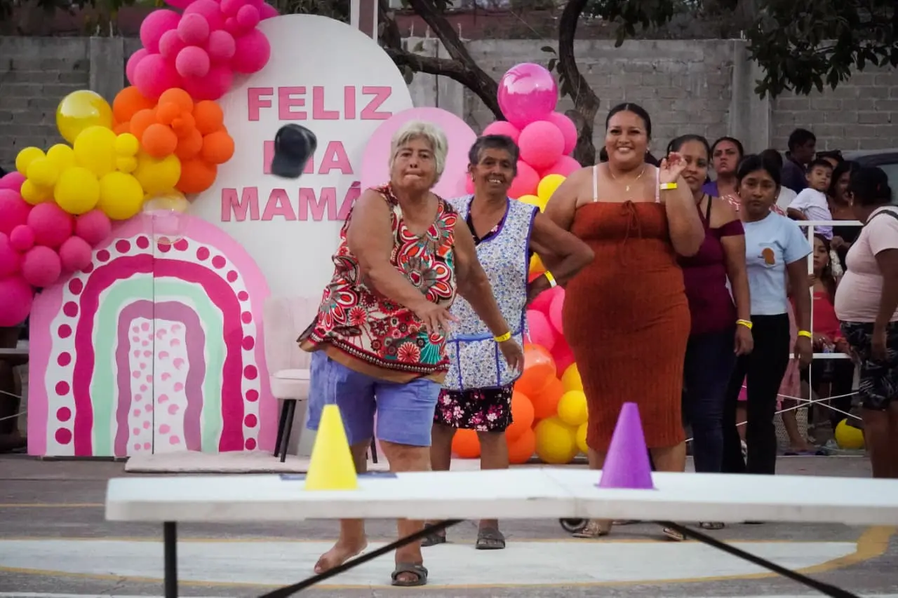 Con Regalos, Concursos, Rifas y Música, Buenos Aires Celebra a las Madres