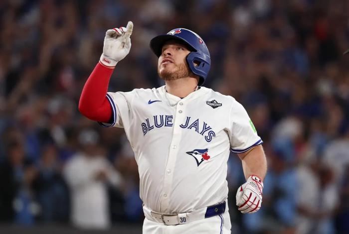 Con remontada espectacular, Blue Jays doblega a Dodgers en el Juego 1 de la Serie Mundial