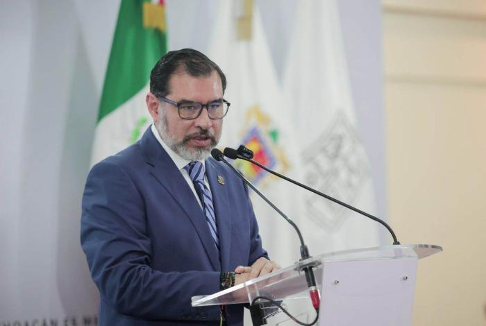 Con tecnología de punta, Michoacán refuerza grupo especial antiexplosivos: SSP