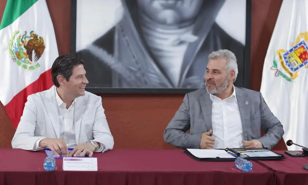 Con una buena coordinación, a Morelia y a Michoacán les va bien; afirma Alfonso Martínez Alcázar