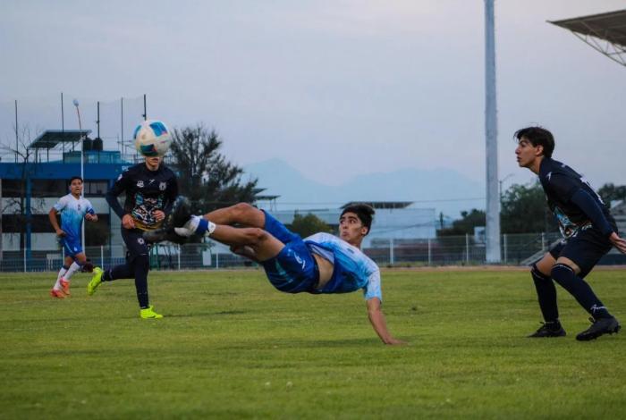 Con visorias H2O Purépechas FC arranca nueva temporada en la Liga TDP