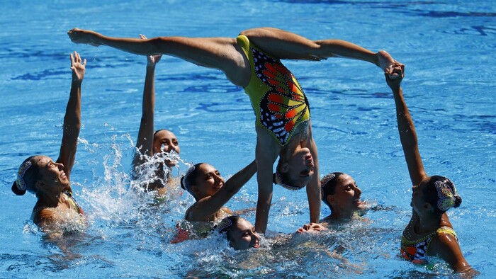 Conade deberá pagar becas a selección de Natación Artística