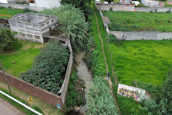 Conagua, al rescate del histórico río Guani de Pátzcuaro