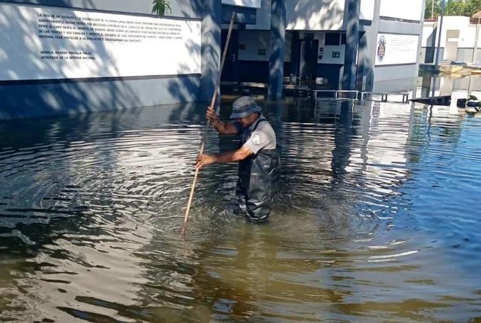 Conagua despliega brigadas de emergencia por ciclones en México