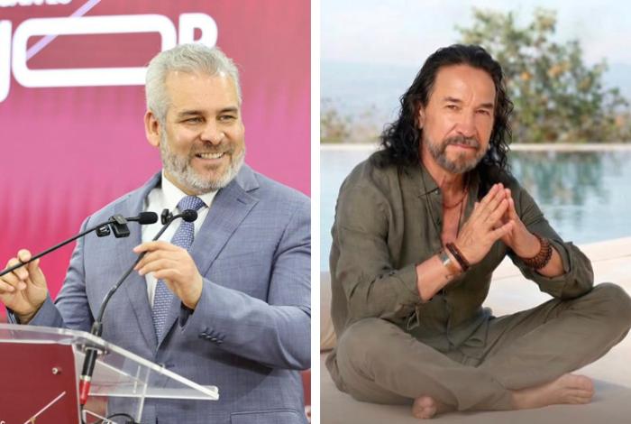 Concierto de “El Buki” en Morelia impulsará el turismo y la derrama económica: Bedolla
