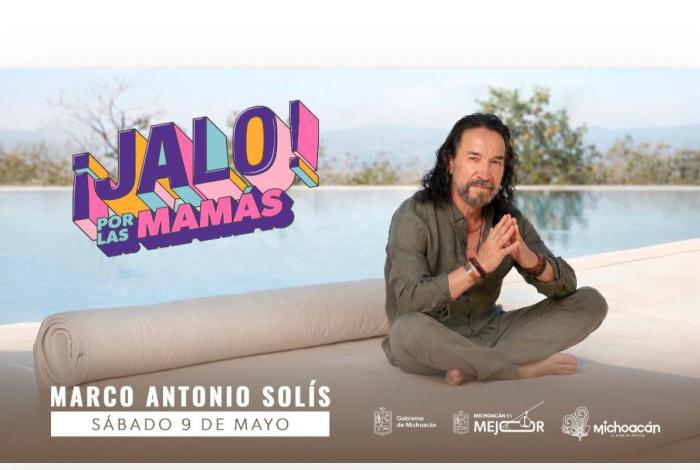 Concierto de “El Buki” en Morelia impulsará el turismo y la derrama económica: Bedolla