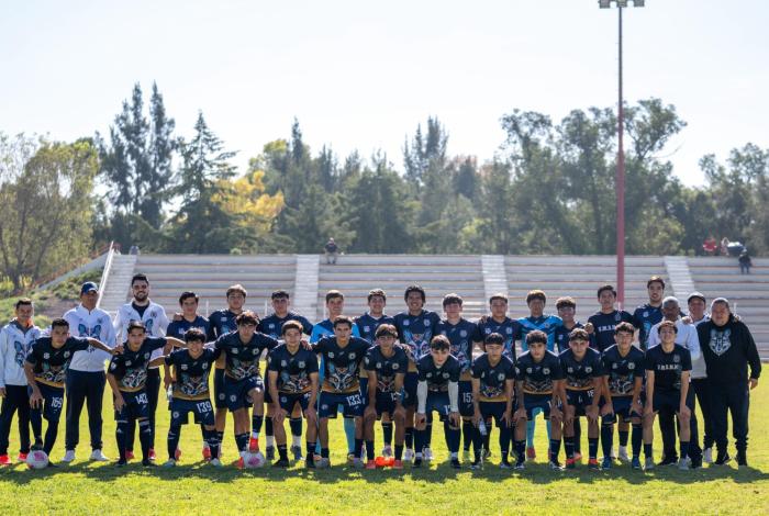 Concluye la participación del Atlético Morelia-UMSNH en la Copa Metropolitana 2025