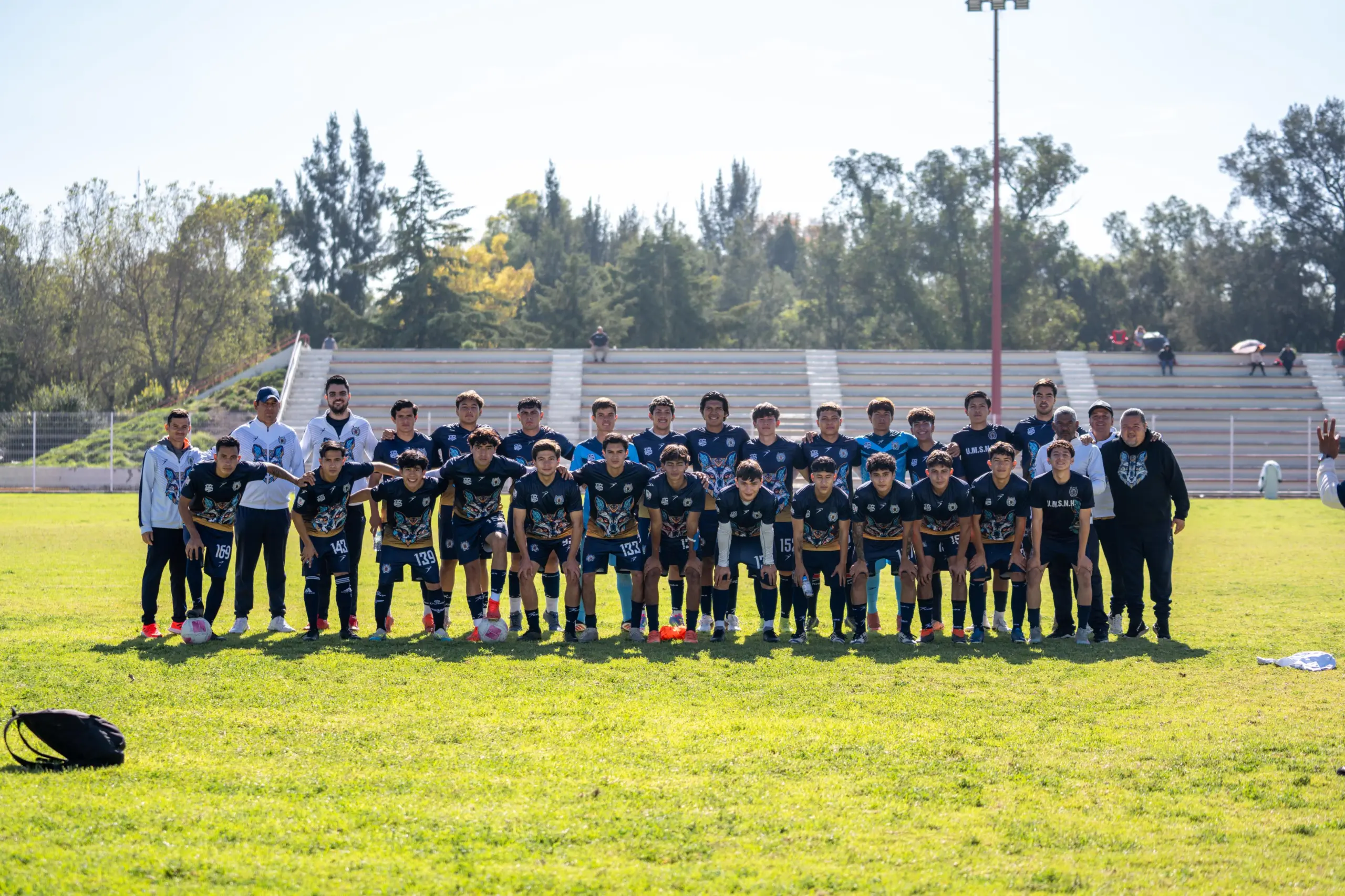 Concluye la participación del Atlético Morelia-UMSNH en la Copa Metropolitana 2025