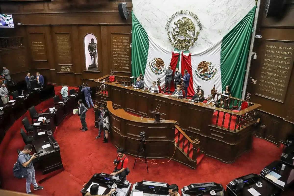 Concluye semana con señalamientos entre actores políticos por inseguridad de Michoacán