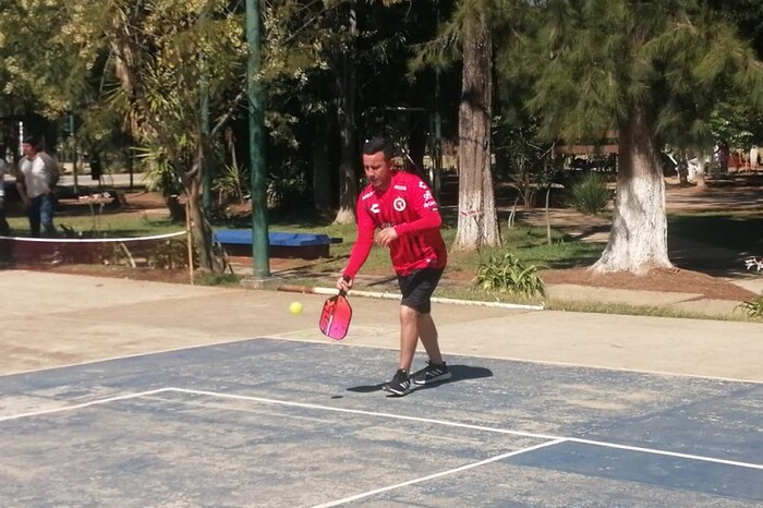 Concluye Torneo Interno de Pickleball en Unidad Deportiva Morelos-INDECO