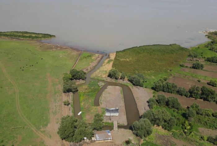 Concluyen empleos temporales en San Jerónimo Purenchécuaro: Compesca