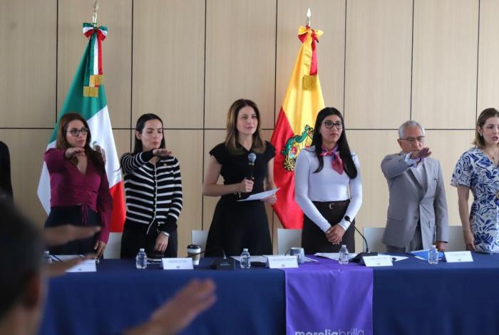 Condecoración al Mérito Juvenil, visibiliza talento de las y los morelianos: Paola Delgadillo