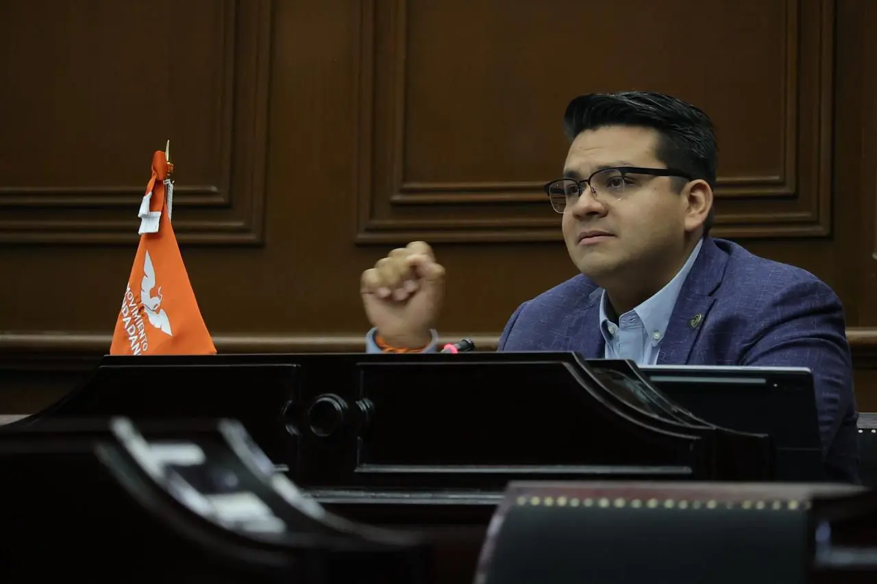 Condena enérgicamente Toño Carreño el asesinato del alcalde de Uruapan, Carlos Manzo