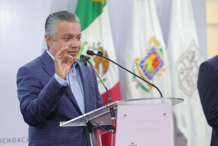 Condonación de multas y recargos se extiende al 19 de diciembre: Luis Navarro