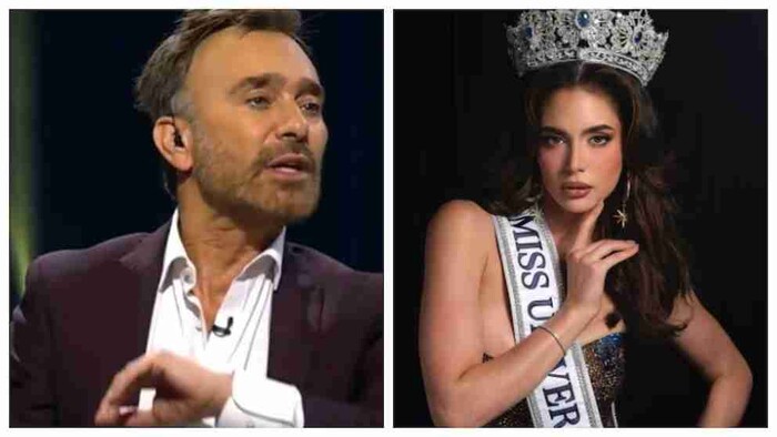 Conductor chileno insinúa que Miss México hizo favores s3xuales para llegar lejos en certamen