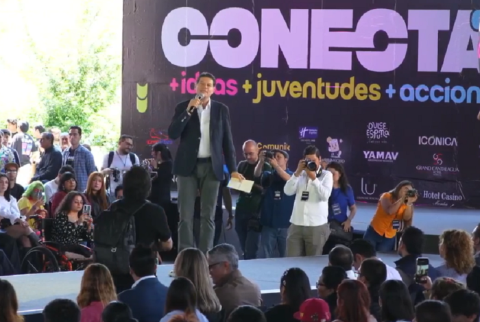Conecta+: juventud que aprende, inspira y transforma