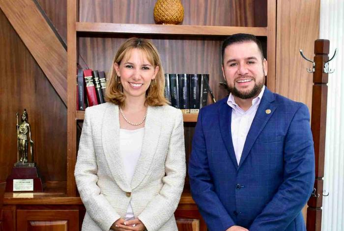 Confía Reyes Galindo en el TJAM, como un tribunal sólido e independiente