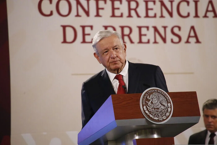 “Confianza en el pueblo” para elección de miembros del Poder Judicial: AMLO