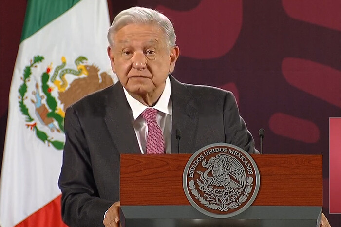 Confiesa AMLO: “Estoy muy contento y muy orgulloso de la actitud de nuestro pueblo”, sobre los comicios