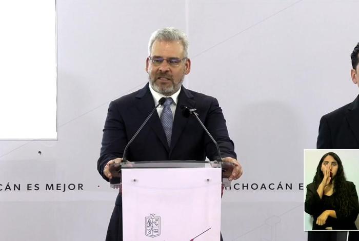 Confirma Bedolla alta incidencia delictiva en Altozano, tras denuncia de líder priísta sobre presencia de un cártel