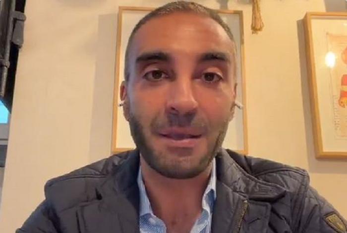 Confirma FGJCDMX detención de Simón Levy; él había negado aprehensión momentos antes