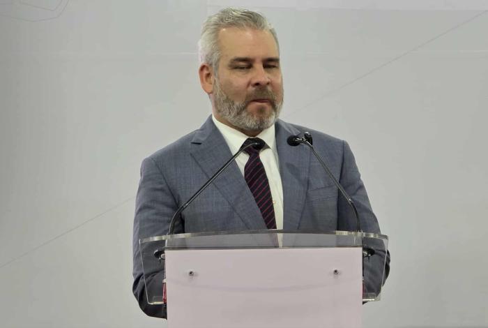 Confirma gobernador que existen denuncias contra ex secretario de Educación, Héctor Ayala, por malos manejos administrativos