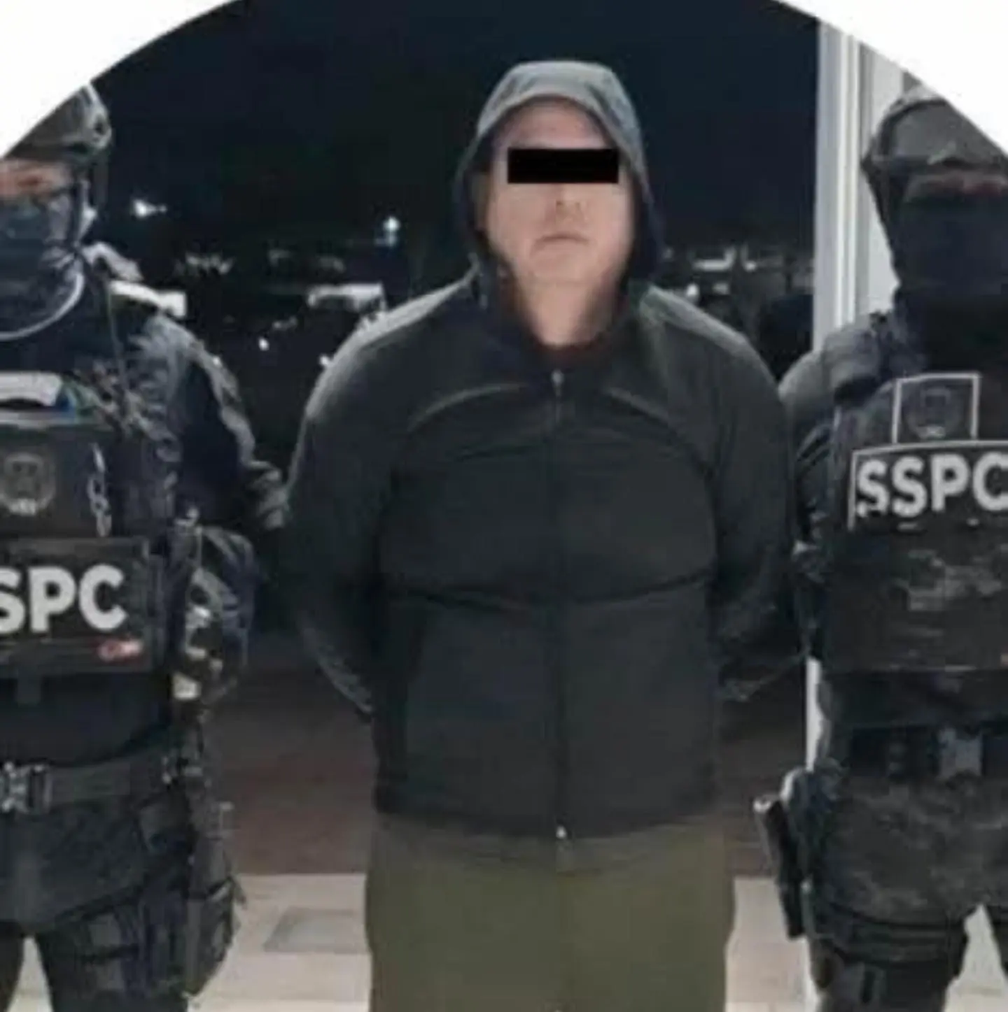 Confirma Harfuch detención de autor intelectual del homicidio de Carlos Manzo