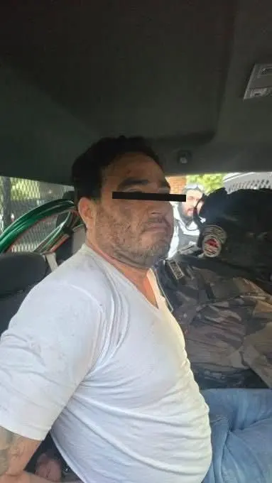 Confirma Harfuch detención del “Botox”