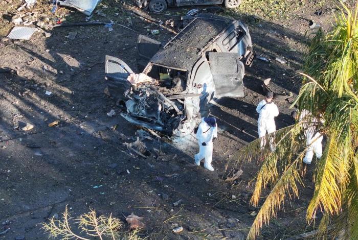 Confirma Segob, no hay civiles entre víctimas mortales en Coahuayana