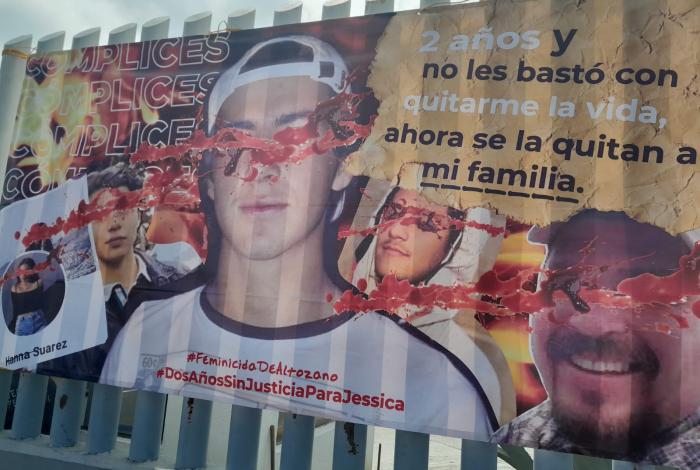 Confirman condena de 50 años para Diego Urik