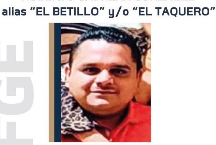Confirman detención de ‘El Betillo’ en Morelia; ofrecían recompensa de $100 mil