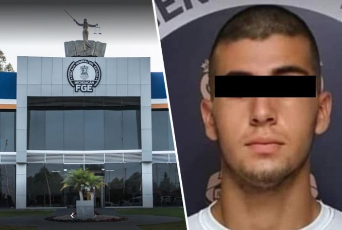 Confirman sentencia de 50 años de cárcel a Diego Urik por el feminicidio de Jessica González